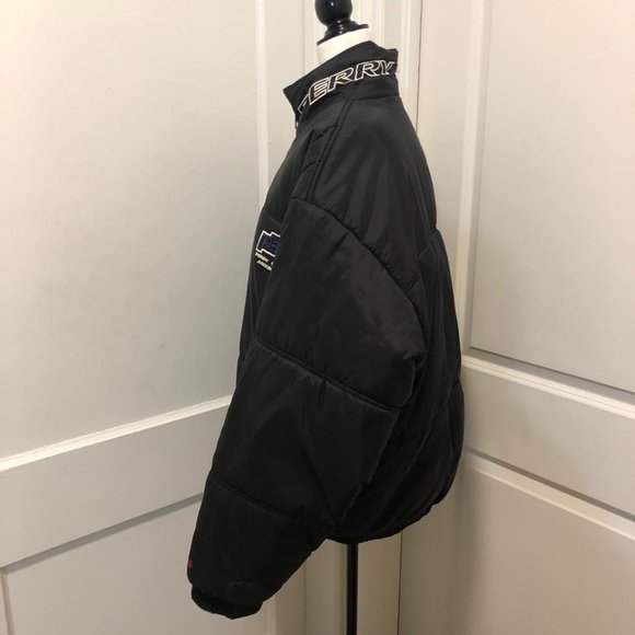 Perry Ellis Winter Puffer Size L - Picture 6 of 6